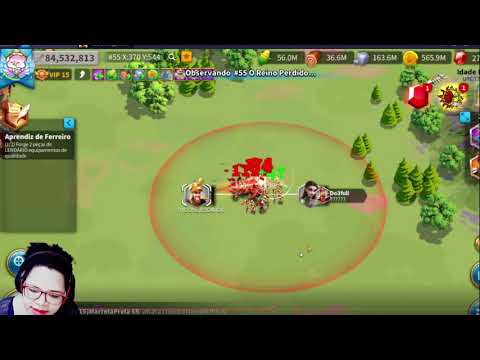 EDWARD/ARTEMISIA VS ARTEMISIA/YI SEONG - DE ONDE VEIO ESSA CURA? - RISE OF KIGNDOMS