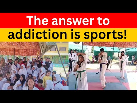 Taekwondo championship held in Srinagar || Navdeep News ||