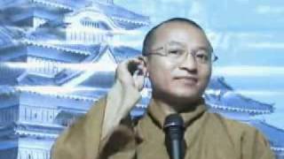 171.Thực tập khoan dung (04/11/2007) video do Thích Nhật Từ giảng - Thích Nhật Từ