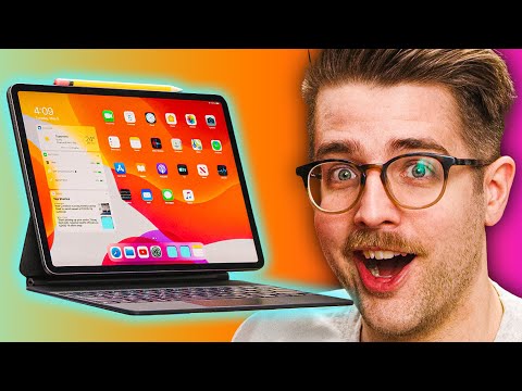 External Review Video WAwXZIq0LCg for Apple iPad Pro 4 Tablet (2020)