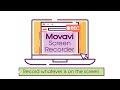 Record Everything on your Computer Screen with Movavi Screen Recorder! - Movavi Screen Recorder Demo