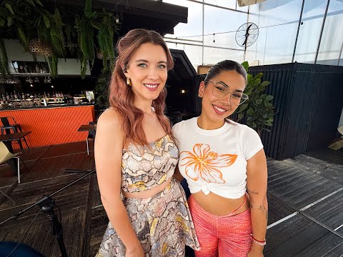 Noche de girlies con Eskarcita en Entre Amigas y Copas 💅🏻