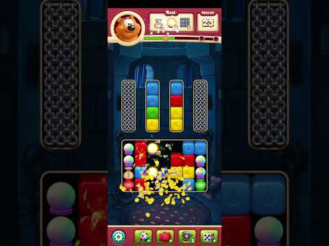 TOON BLAST LEVEL 1801 - 1804