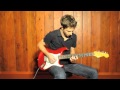 Simone Bortolami plays "It's getting better" by Andy Timmons