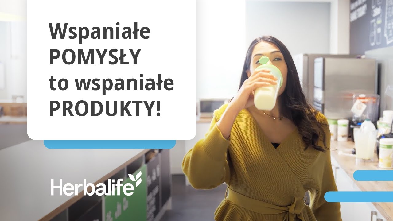 INSIDE HERBALIFE #1 INNOWACJE | FIRMA I MOŻLIWOŚCI BIZNESOWE