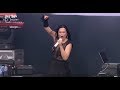 Tarja Turunen medley -Tutankhamen -  Ever Dream - The Riddler - Slaying The Dreamer  Hell fest 2016