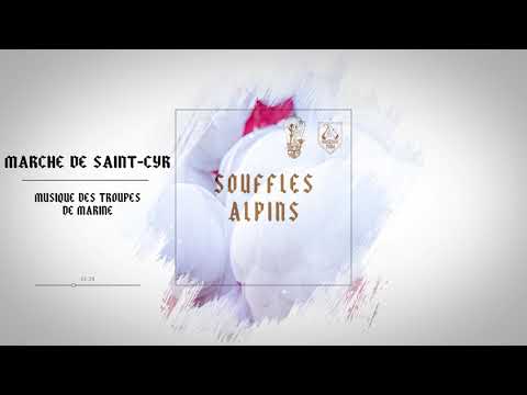 Souffles Alpins - Marche de Saint Cyr