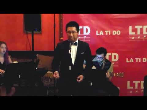 Michael Santos Sandoval - "Never Enough" (The Greatest Showman)