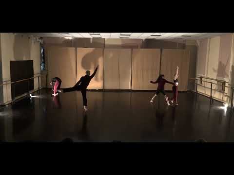 Vasilisa Gorochnaya - Fugue f-moll, Nikolay Vasiliev - Dance "And Yet, Music is Visible"