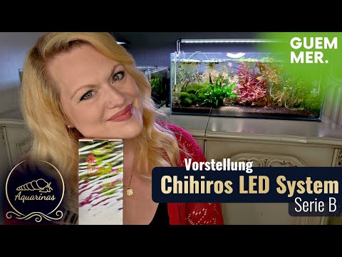 Chihiros LED System Series B in review - Why is this LED light so popular?