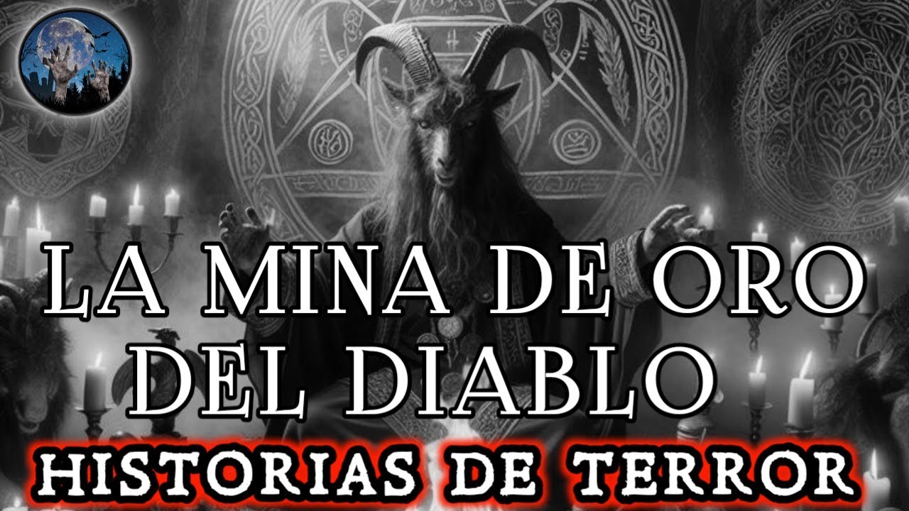 LA MINA DEL DIABLO, MI ABUELO OFRECIO A UNO DE SUS AMIGOS PARA ROMPER UN PACTO | HISTORIAS DE TERROR