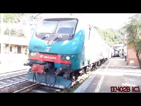 I deviati sulla linea lenta dei Giovi: Genova Pontedecimo 16-06-2018 [parte 2]