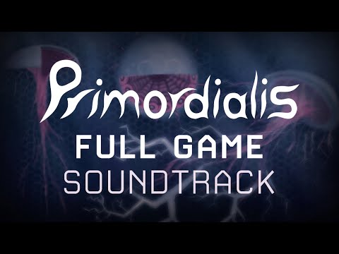 Primordialis Soundtrack | Full Album | Atmospheric Drum & Bass Videogame Music
