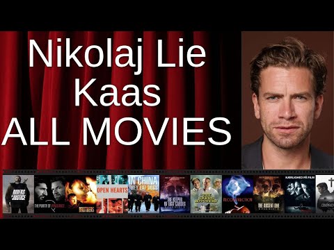 ALL Nikolaj Lie Kaas Movies Ranked by Score (Critics + Fans)