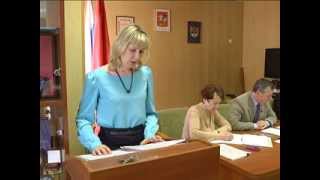 Совет депутатов 27 февраля 2014 в Бронницах
