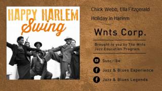Chick Webb, Ella Fitzgerald - Holiday in Harlem