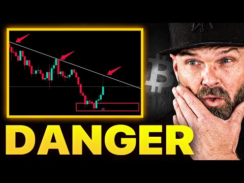 Bitcoin’s About To Move… Don’t Get Rekt Here!