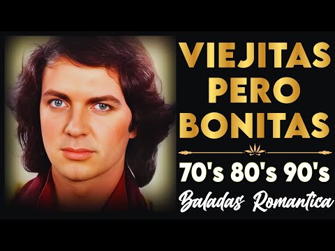 Camilo Sesto, Leo Dan, Emmanuel, Raphael, Leonardo Favio, Roberto Carlos, Jose Jose, Perales y mas