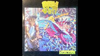 SGM - Agression (full album, 1988)