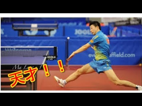 【卓球】【Table tennis】【Ma Long】【馬龍】 vs【 Shang Kun】【尚坤】 ①| 【BEST MATCH】
