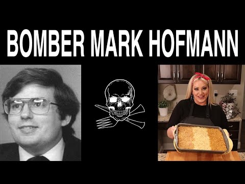 Bomber Mark Hofmann : Our true crime take on Murder Among the Mormons