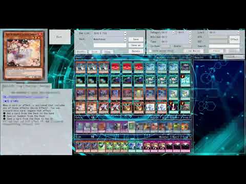 TOP 4 LLDS Invoked Deck Profile