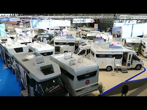 CMT Stuttgart Messe Rundgang 2026 GK