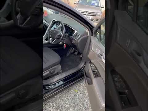 Ford Mondeo 1.5 TDCi ECOnetic Zetec Euro 6 (s/s) 5dr