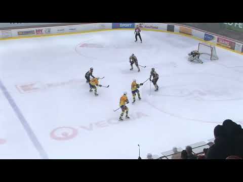 38. kolo HK TAM Levice – HK STEEL TEAM Trebišov 4:3 (HIGHLIGHTY)