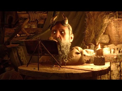 Kratos Calls Mimir "Brother" Instead of "Head" For The First Time