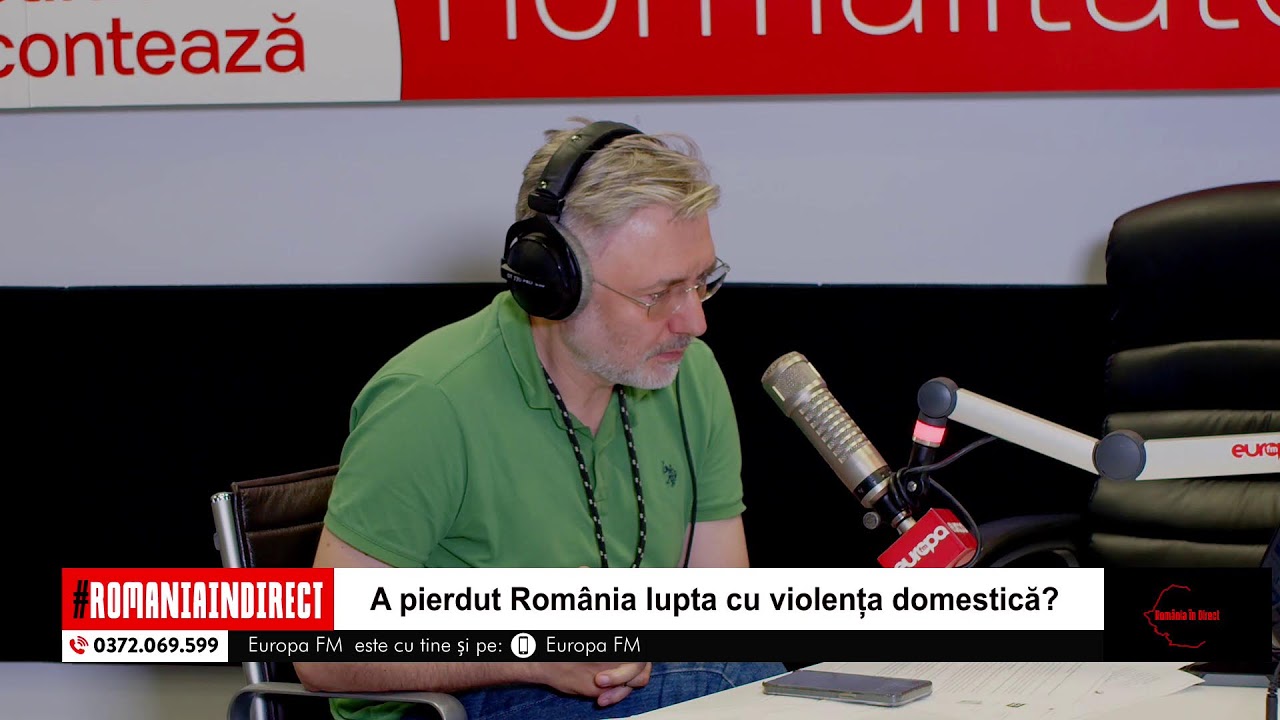 România în direct: A pierdut România lupta cu violența domestică?