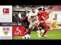 VfB Stuttgart - 1. FC Köln | 1-1 | All Goals | Matchday 5 – Bundesliga 2020/21