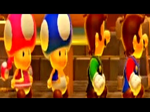 Super Mario Maker 2 Multiplayer Co-OP with Friends Online #160