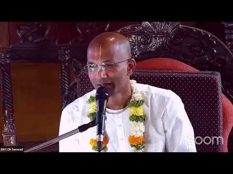 SB Marathi 2.1.8 - HG Balabhadra Lila Pr - 15 Dec 2022