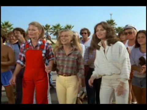 Angels on Skates 1979 | Charlie's Angels | Mini Episode | Jaclyn Smith Cheryl Ladd Shelley Hack