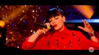 Lily Allen Air Balloon live on the Graham Norton Show