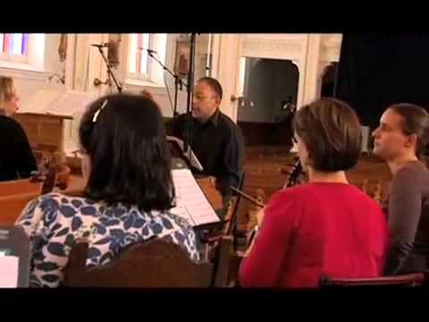 Lascia chi'o pianga-Soprano  Karina Gauvin, Conductor-Alexander Weimann