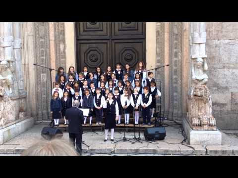 Piccoli cantori di San. Francesco Choco jodel