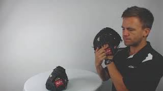 Video thumbnail: Review: Rawlings Renegade First Base Mitt Series