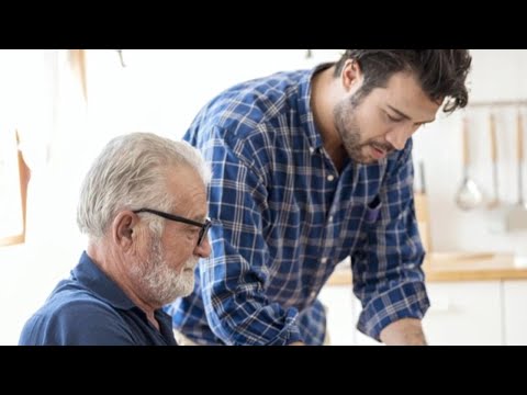 How to manage changing family dynamics as your parents age