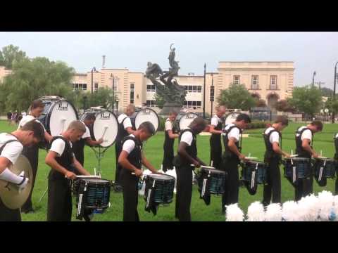 Spirit of Atlanta 2014 Drumline at Nightbeat