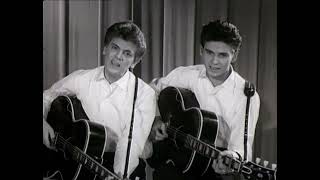 Everly Brother Long Time Gone Stereo Mix 2022 1958