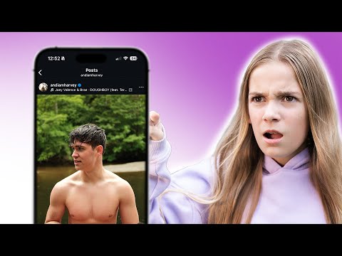 Tilly Calls Harvey Out For Thirst Trapping