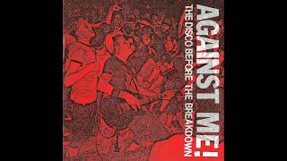 Against Me! - Sink Florida Sink (Electric) High Quality Audio
