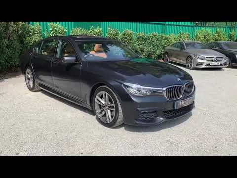 BMW 7 SERIES 3.0 740LD XDRIVE M SPORT 4d 315 BHP