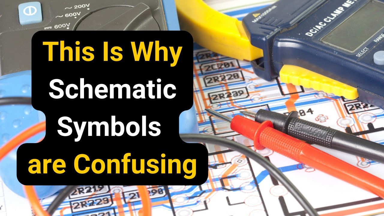 Schematics: How to Identify Unknown Symbols in Your Electrical Diagrams