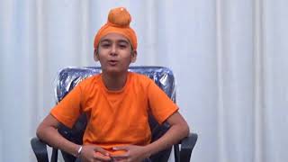 Jasleen Singh Kid video
