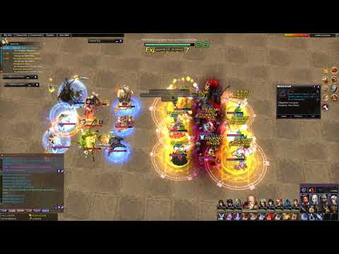 Atlantica Online EU - Titan Finale 19.11.2017