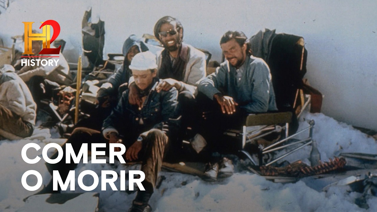 La inanición y la decisión más difícil de los sobrevivientes - MILAGRO EN LOS ANDES