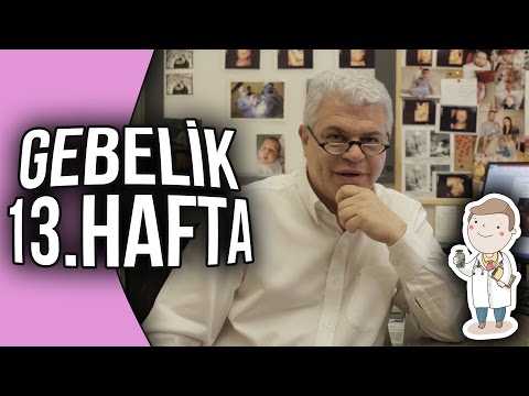 Doktor Evinde - Gebelik 13. Hafta